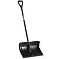 Calle 19 in. Scoop Snow Shovel CA1812877